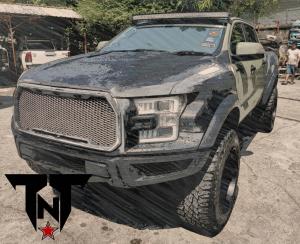 Ford Ranger by TTN Hypersport 2020 года  (TH)